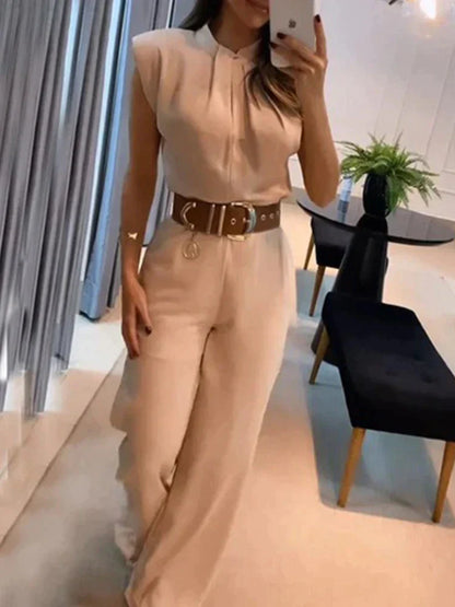 Elegante 2-Delige Bodycon Set voor Vrouw