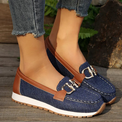 Beatrice | Scarpe casual in tessuto