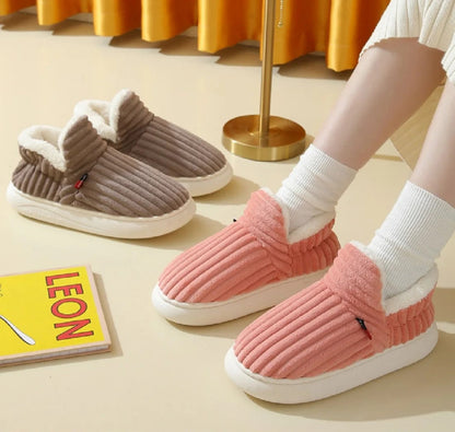 Warme Pluche Pantoffels Comfortabel voor Thuis