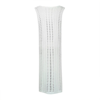 Slanke Badpak Met Tummy Control en Strandblouse