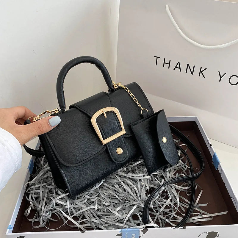 EleganceAura Crossbody Tas