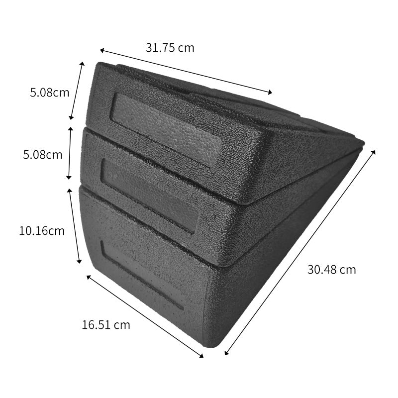 Yogamat met Houdingscorrectie voor Squat en Yoga