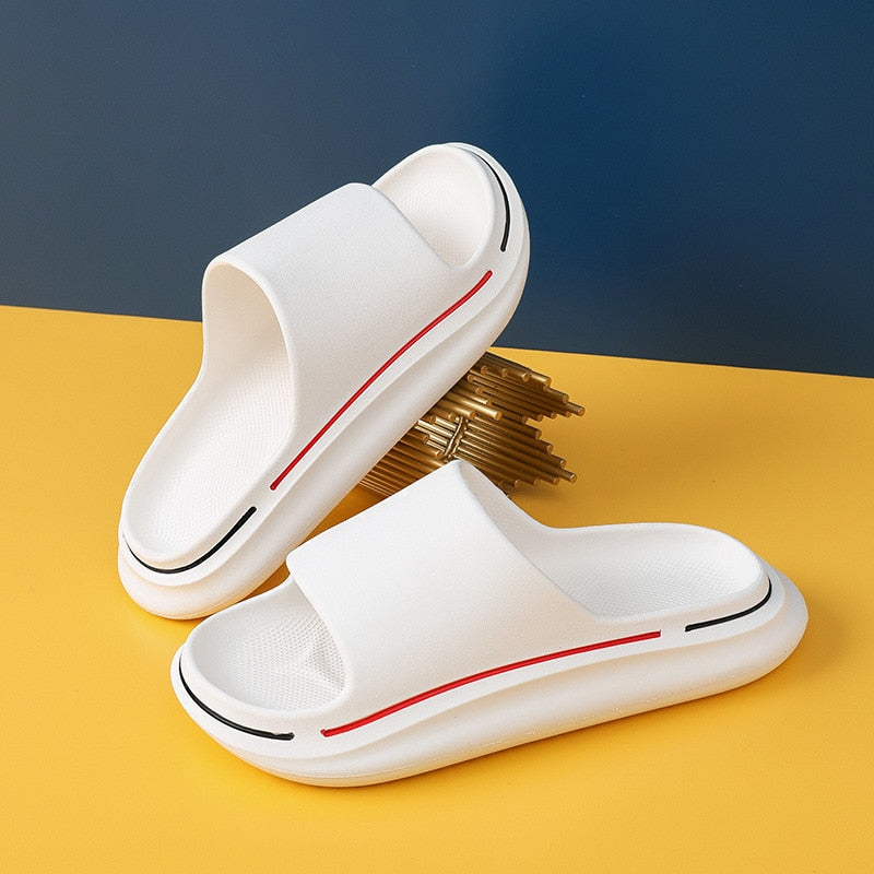 Velanora - Versterkte Rimpelvrije Orthopedische Huisschoenen