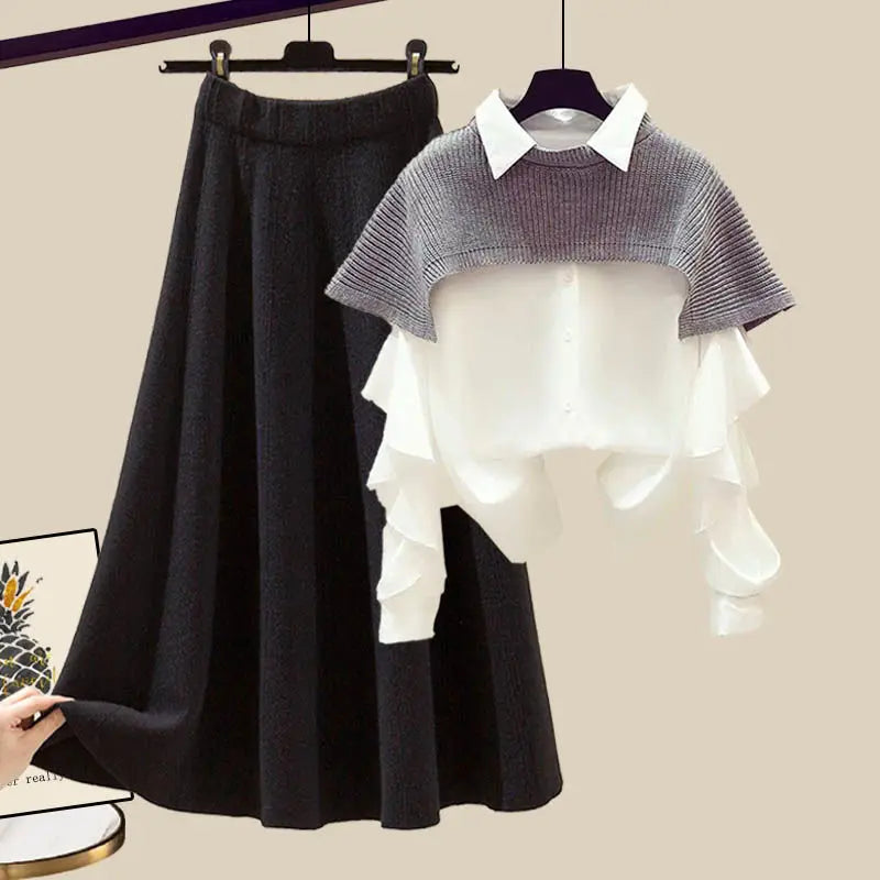 Dames Mode Set Hannah Stijlvolle Accessoires