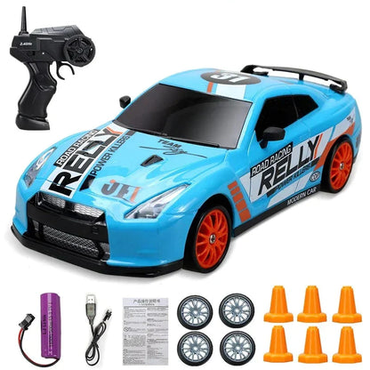 Mini Drifter Auto voor Avontuur en Speelplezier