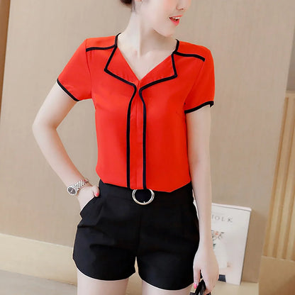 Dames Shirt Octavia Stijlvol en Comfortabel - Mode Vibes