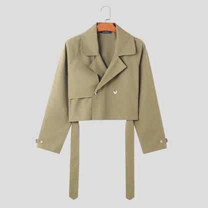 Herenjack Ursula Mode Waterdicht Parka