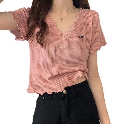 SummerGlow Zomer T-shirt