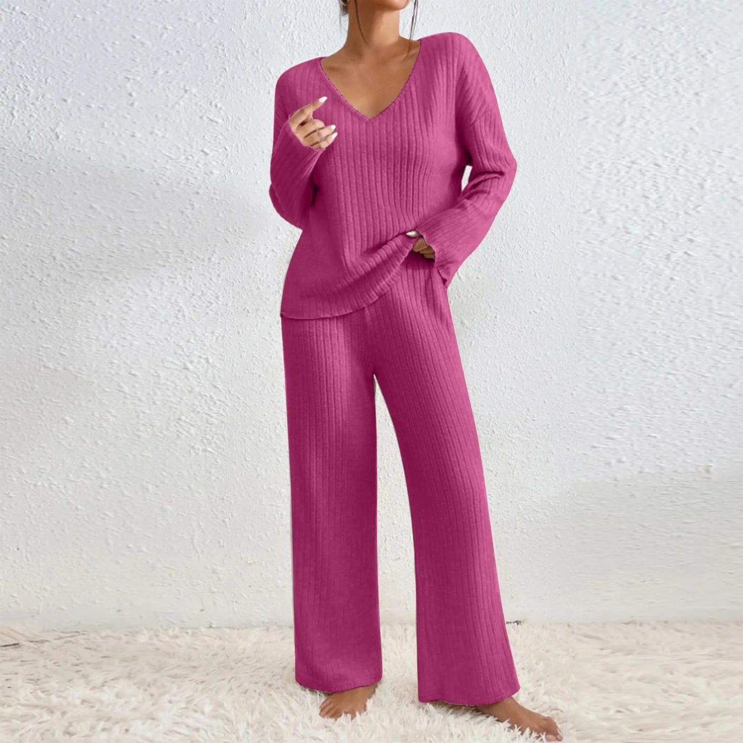 Alide | Elegante set di due pezzi