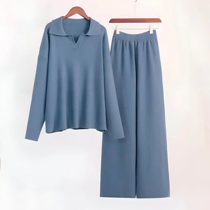 Zachte Tweedelige Set Sienna Cozy Lounge