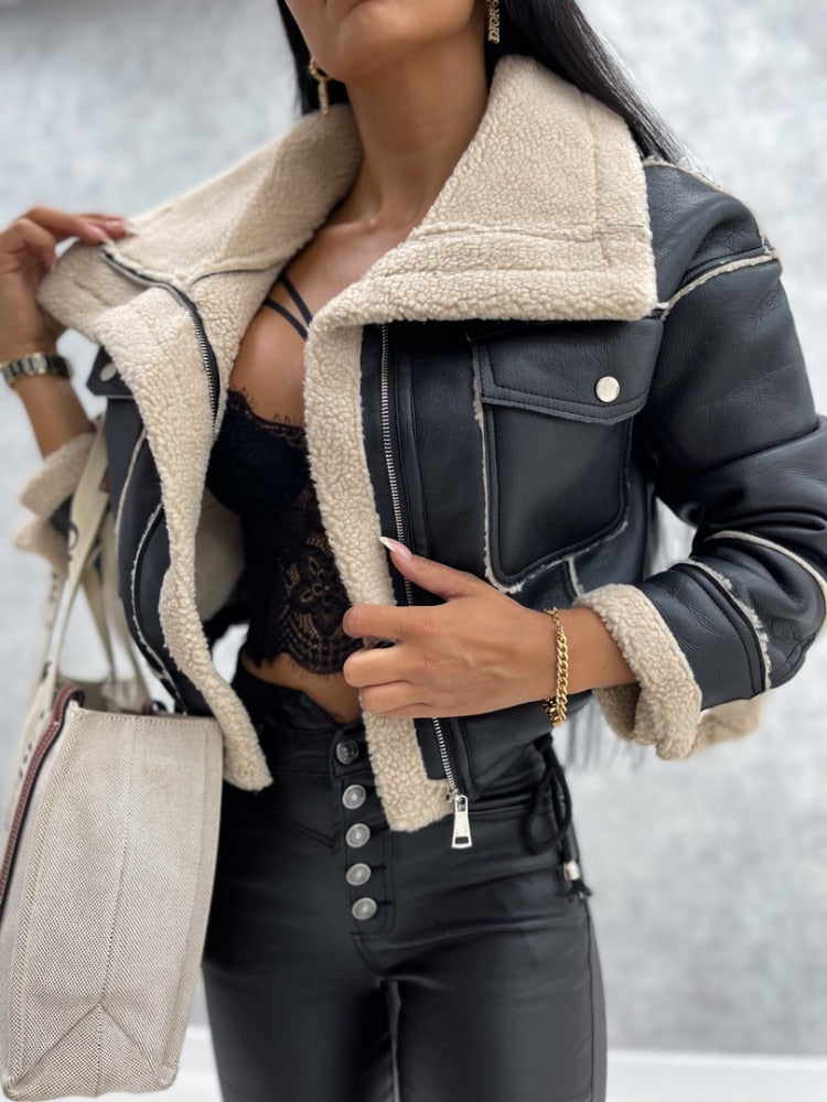 Calvin Coat | Warme en Stijlvolle Winterjas voor Dames - Mode Vibes