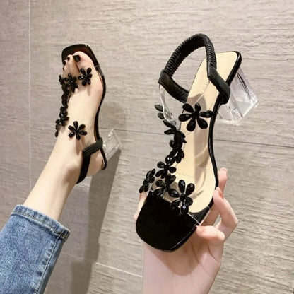 Lumière Chic Zomer Sandalen