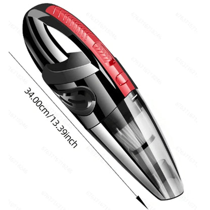 Draadloze Stofzuiger Krachtige Zuiging Handheld Cycloon