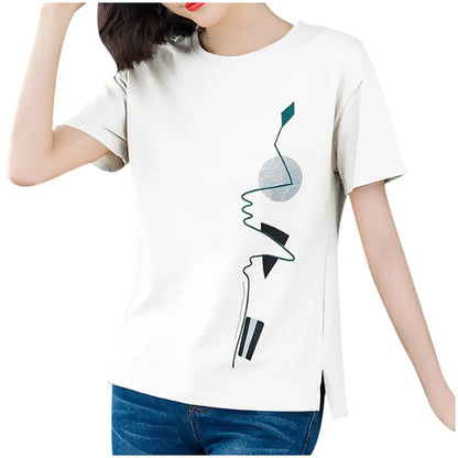 Chic Zomerblouse van GlamourWear