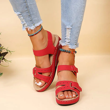ChiqueZon Casual Sandalen