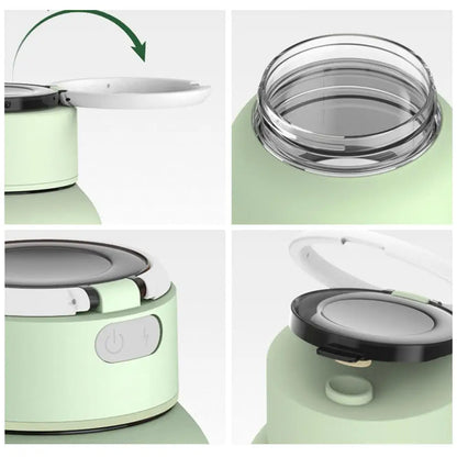 2-in-1 Blender en Sapcentrifuge Draagbaar Compact BlendGo