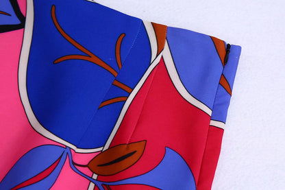 Bo Bermuda Set Zomerse Korte Broek Heren
