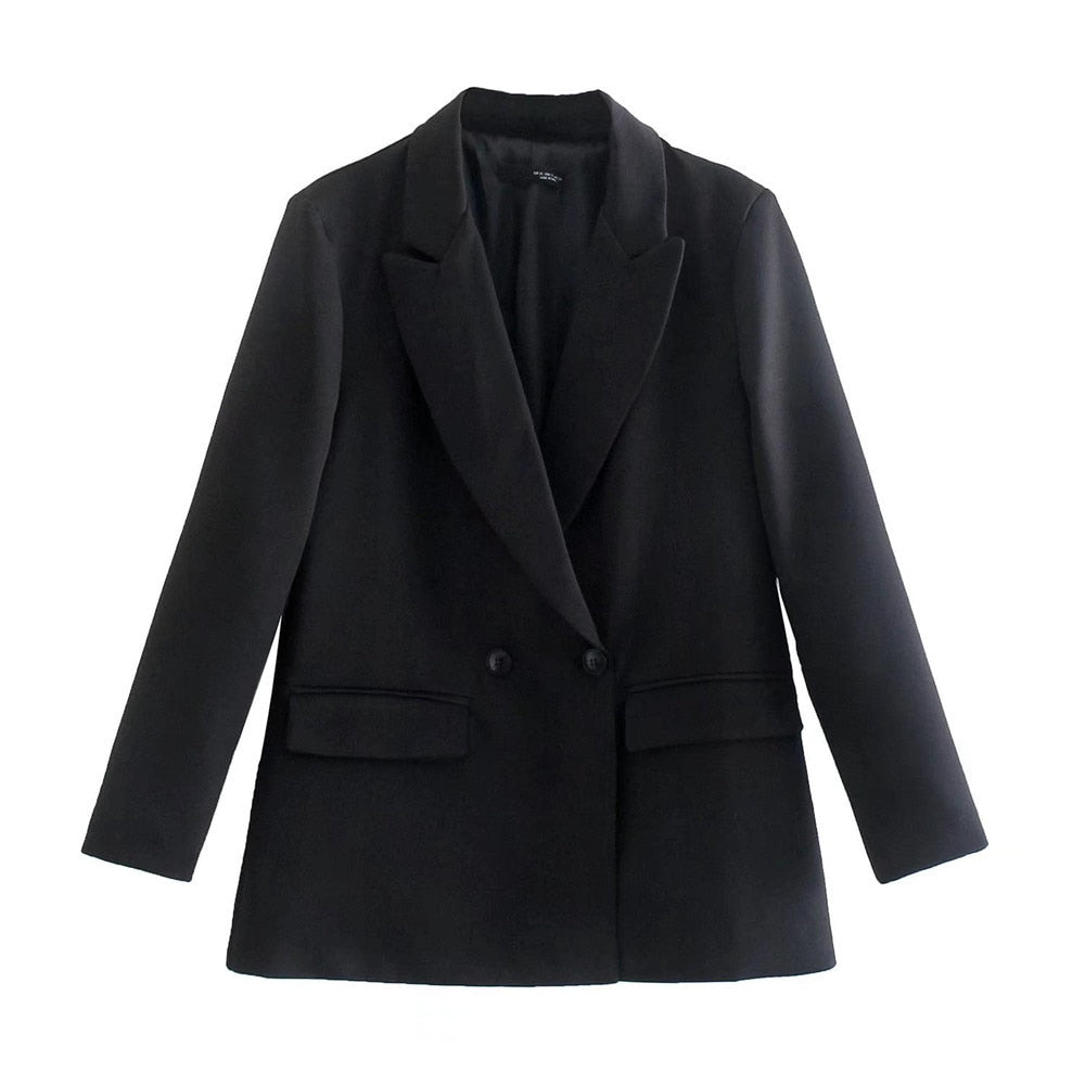 Dames Blazer Elegant en Tijdloos