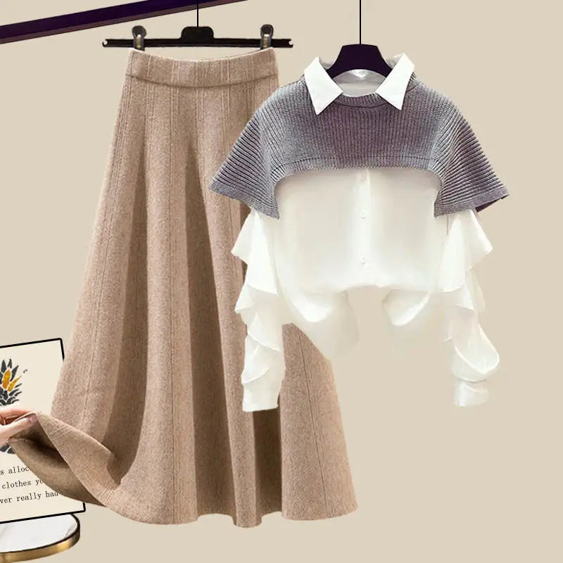 Dames Mode Set Hannah Stijlvolle Accessoires