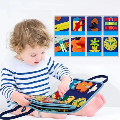 Montessori Leerboek Interactief voor Kinderen