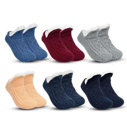 Zachte Kasjmier Pantoffels Warm en Comfortabel - Mode Vibes