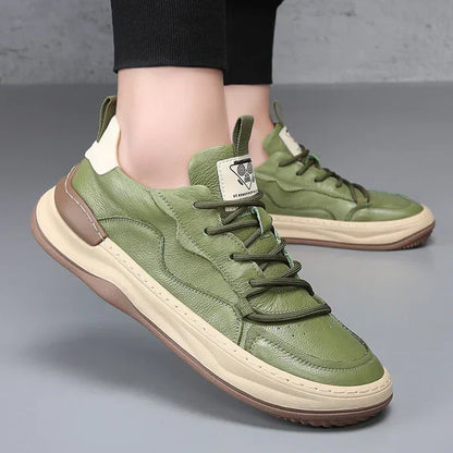 Federico | Scarpe di lusso in pelle