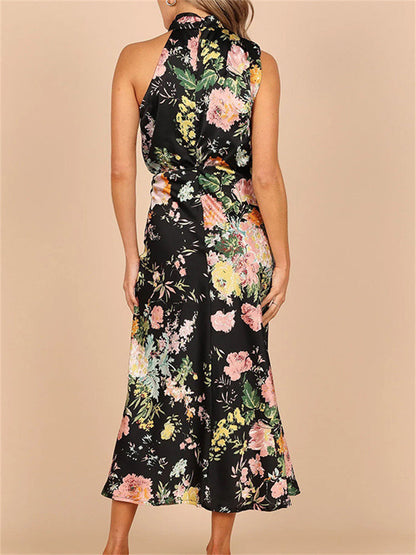 Korte Cocktailjurk Zwart Elegante Avondjurk