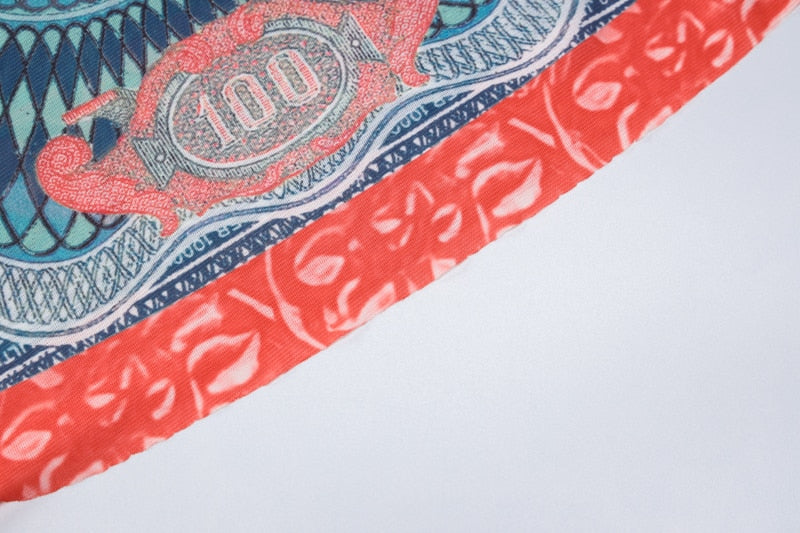 Mesh Top Arty Design voor Een Edge Uitstraling