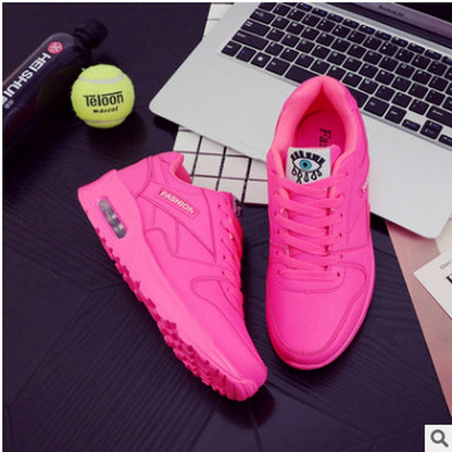 Dames Sneakers Vegan Leer Stijlvol Valencia