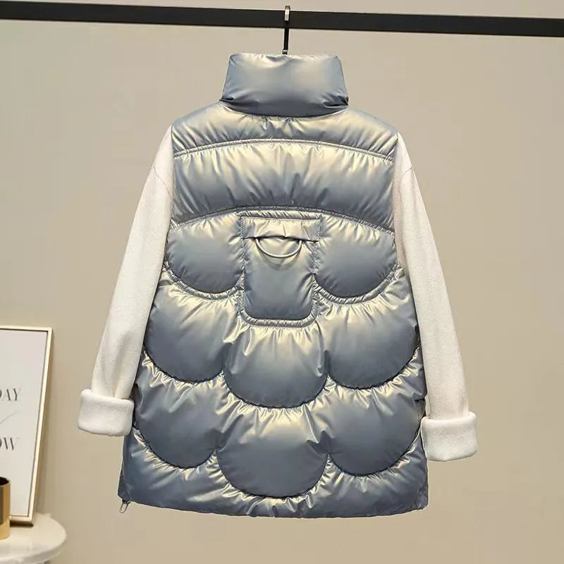 Lichtgewicht Bodywarmer Warm en Comfortabel