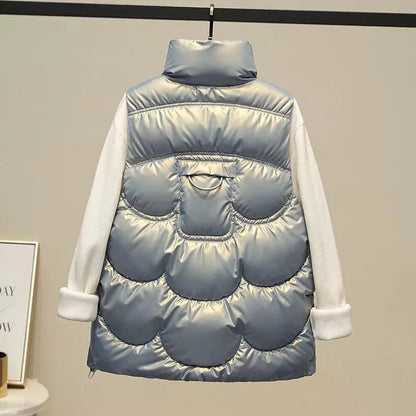 Lichtgewicht Bodywarmer Warm en Comfortabel