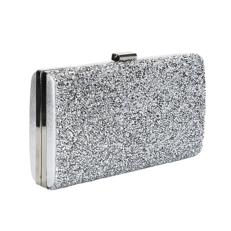 Stella Luxe Diamant Clutch