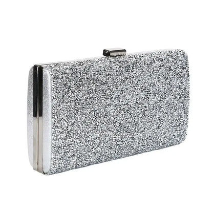 Stella Luxe Diamant Clutch