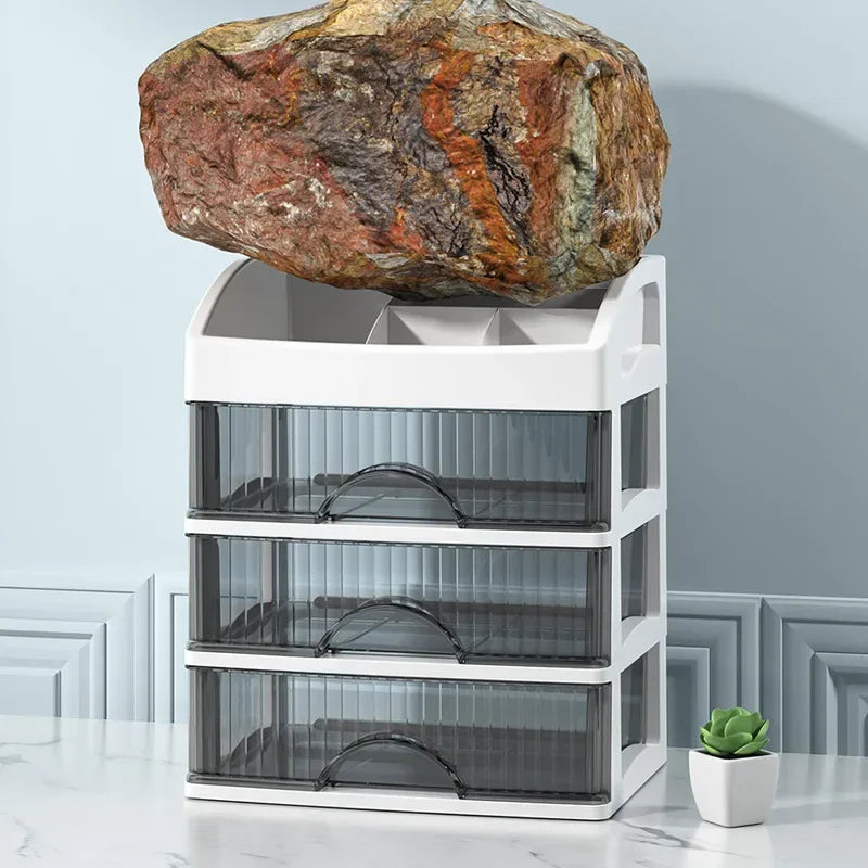 Make-up Organizer Transparant Acryl Opbergdoos