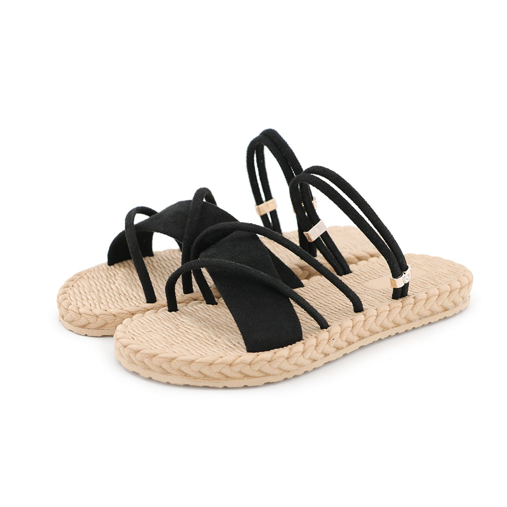 Orthopedische zomersandalen
