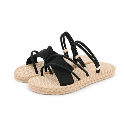 Orthopedische zomersandalen