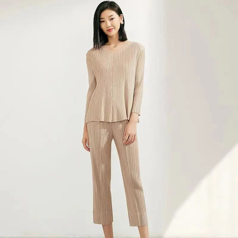 ElegantieKlaar Miyake Set