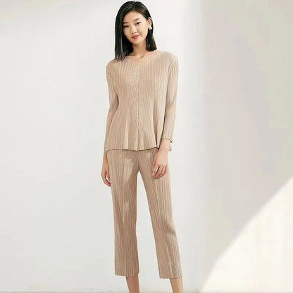 ElegantieKlaar Miyake Set