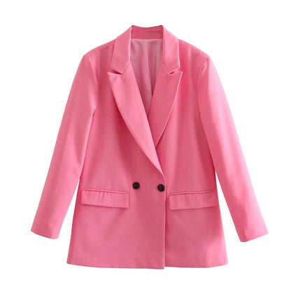 Dames Blazer Elegant en Tijdloos