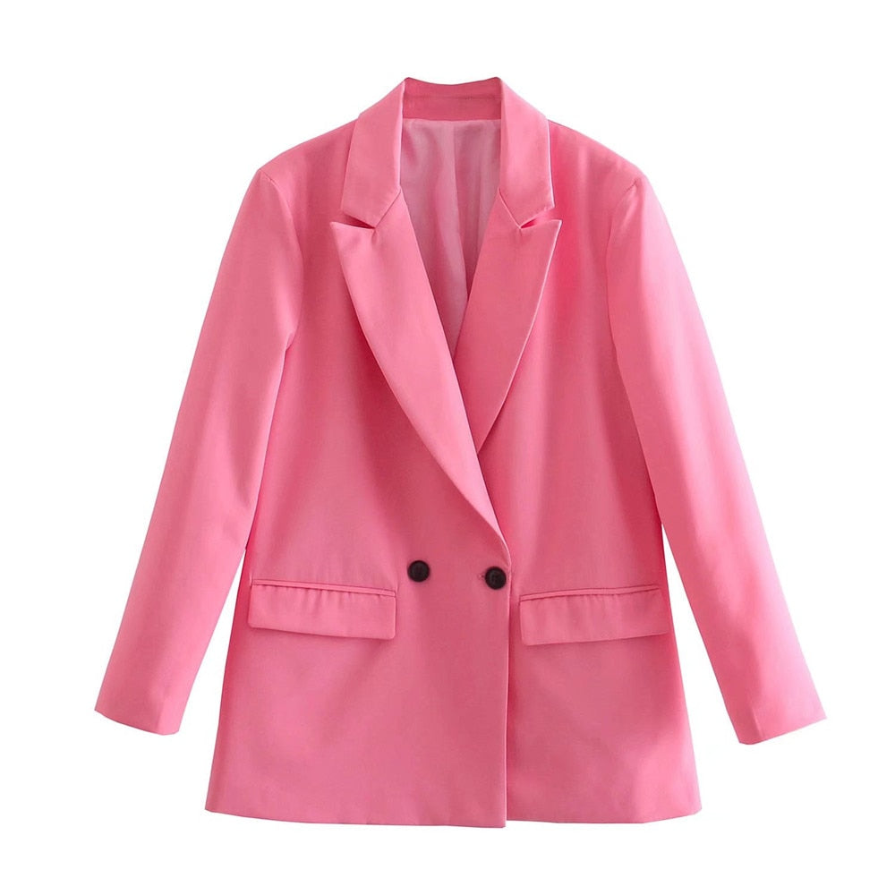 Dames Blazer Elegant en Tijdloos