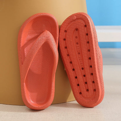 Orthopedische, casual zomerslippers