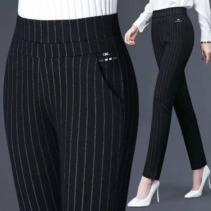 Liva Belle Casual Rechte Broek