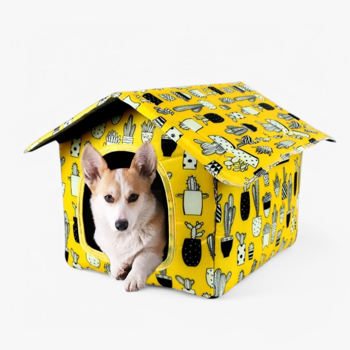 Huisdierenhuis Buiten Waterdicht voor Honden en Katten