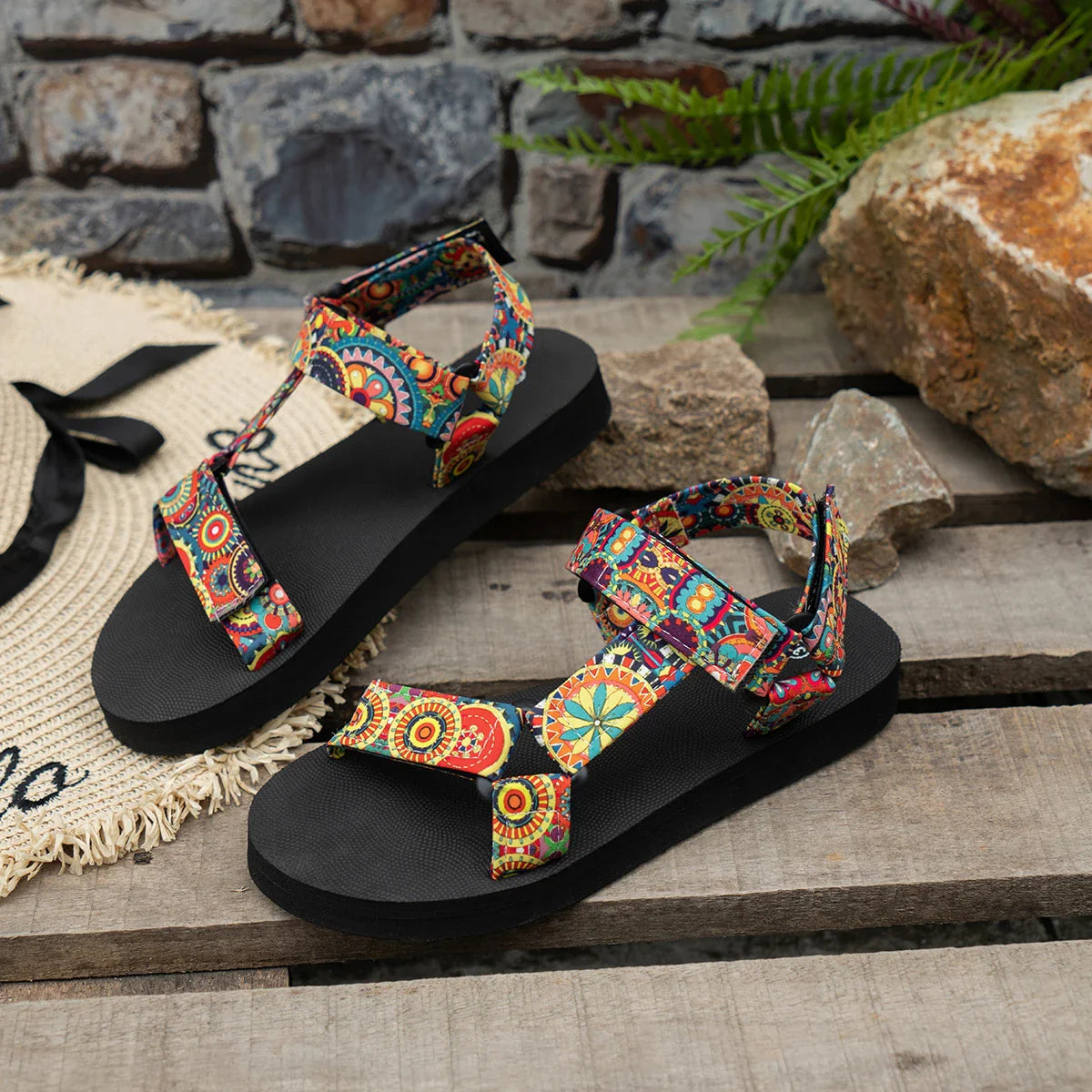 Echta Zomer Sandalen