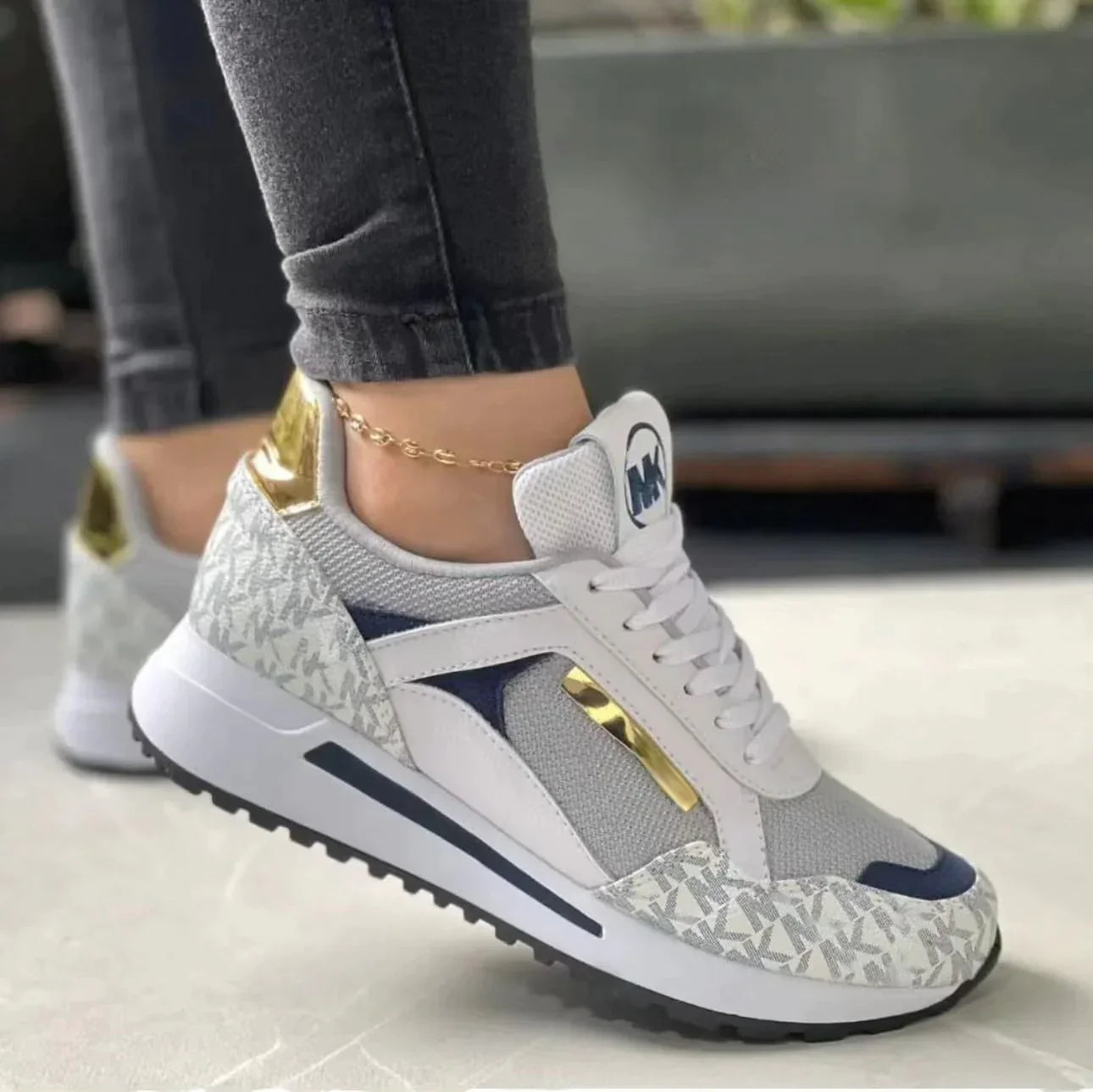 Orthopedische Sportschoenen voor Vrouwen Comfortabel - Mode Vibes