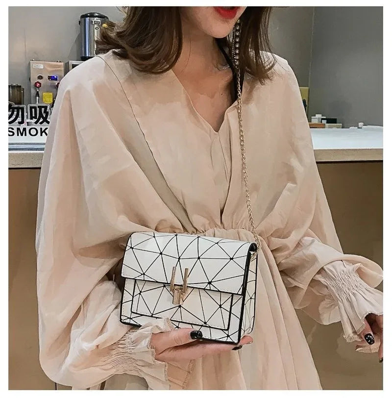 Eleganza Moda Crossbody Tas