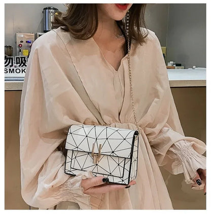 Eleganza Moda Crossbody Tas