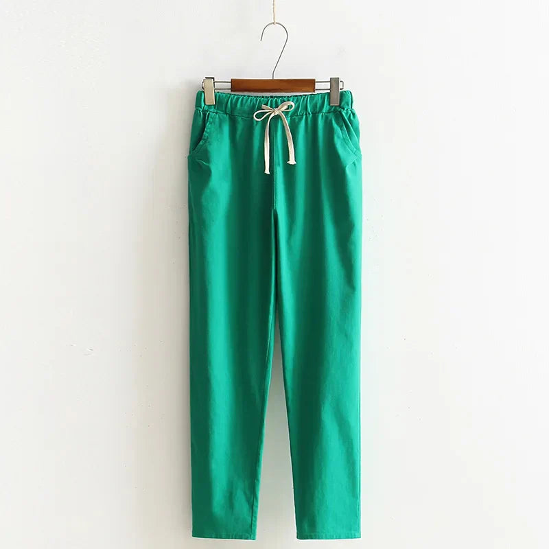 Joggerbroek Comfortabel Casual Meerdere Kleuren
