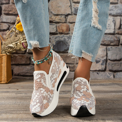 Stijlvolle Vrouwenschoenen Chloe Modisch Design