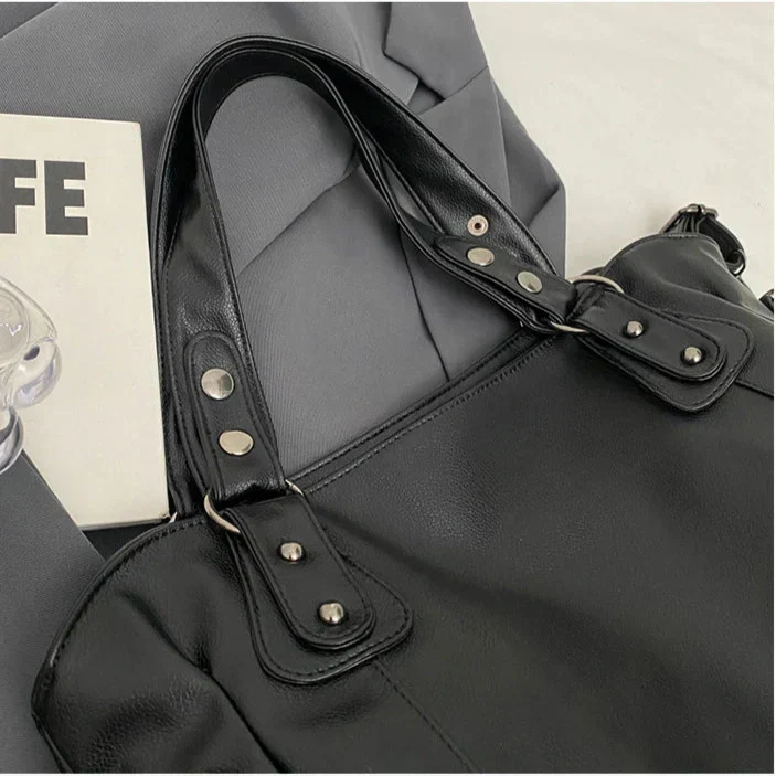 Lunelle – Grote Soepele Handtas voor Dames